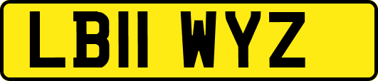 LB11WYZ