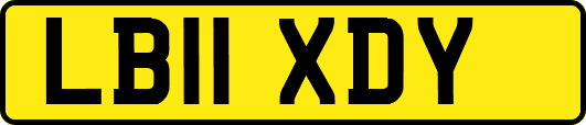 LB11XDY