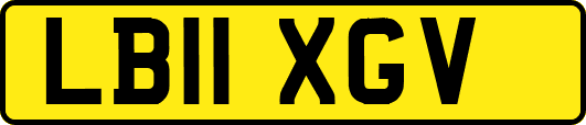 LB11XGV
