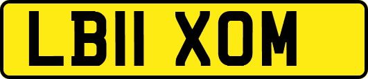 LB11XOM