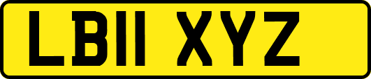 LB11XYZ