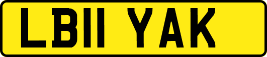 LB11YAK