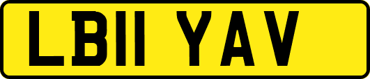 LB11YAV