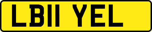 LB11YEL