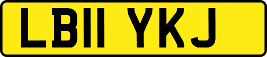 LB11YKJ
