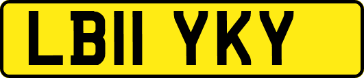 LB11YKY