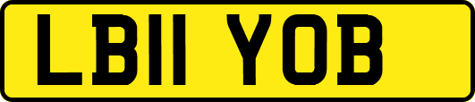 LB11YOB