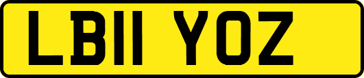 LB11YOZ