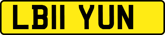 LB11YUN