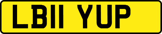 LB11YUP