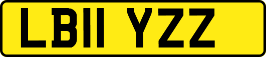 LB11YZZ