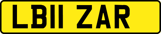 LB11ZAR