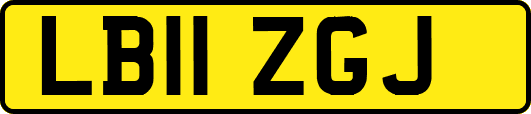 LB11ZGJ