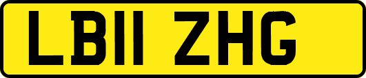 LB11ZHG