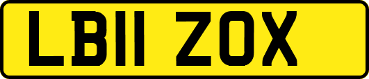 LB11ZOX