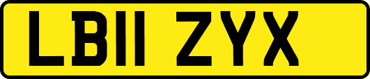 LB11ZYX