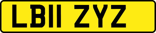 LB11ZYZ