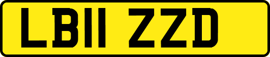 LB11ZZD