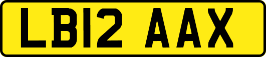 LB12AAX