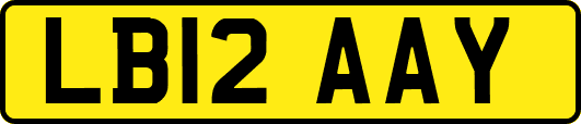 LB12AAY