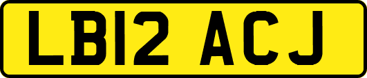 LB12ACJ
