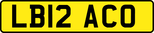 LB12ACO