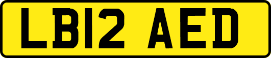 LB12AED