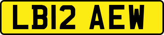 LB12AEW