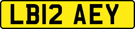 LB12AEY