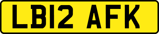 LB12AFK