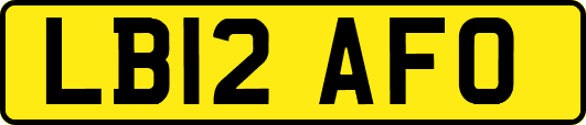 LB12AFO