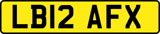 LB12AFX