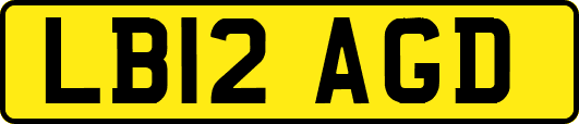 LB12AGD