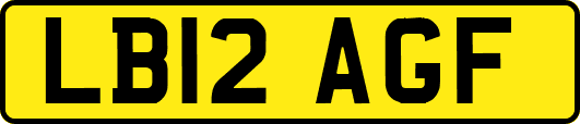 LB12AGF