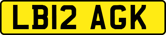 LB12AGK