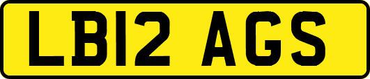 LB12AGS