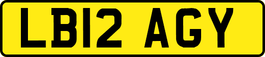 LB12AGY