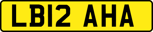 LB12AHA