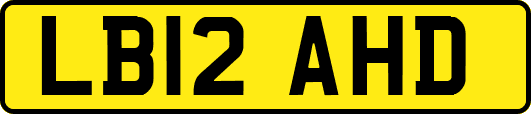 LB12AHD