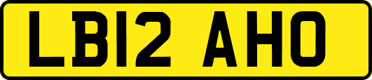 LB12AHO