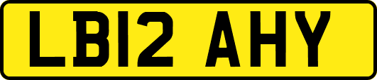 LB12AHY
