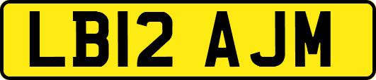 LB12AJM