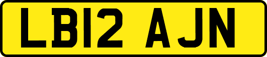 LB12AJN