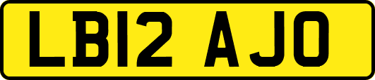 LB12AJO