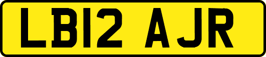 LB12AJR