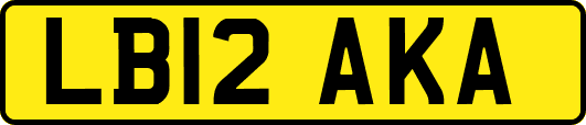 LB12AKA