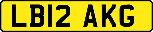 LB12AKG