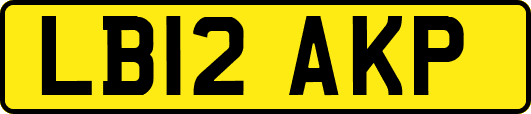 LB12AKP