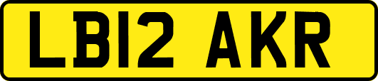 LB12AKR