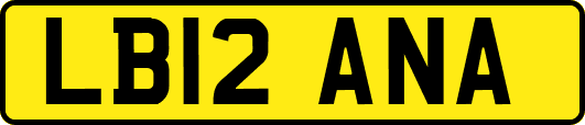 LB12ANA